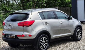 Kia Sportage 2014r. ! 57 Tys.km ! 4×4 ! Nawigacja ! Kamera Cofania ! Led ! Xenon ! full