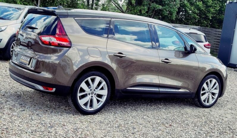 Renault Scenic – 2020r.! 1.3 16V! Serwis! Klimatronic! Navi! Kamera! Świeżo Sprow.! full