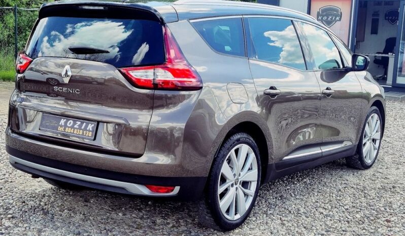 Renault Scenic – 2020r.! 1.3 16V! Serwis! Klimatronic! Navi! Kamera! Świeżo Sprow.! full