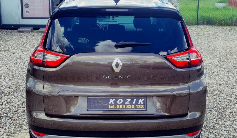 Renault Scenic – 2020r.! 1.3 16V! Serwis! Klimatronic! Navi! Kamera! Świeżo Sprow.! full