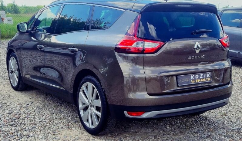 Renault Scenic – 2020r.! 1.3 16V! Serwis! Klimatronic! Navi! Kamera! Świeżo Sprow.! full