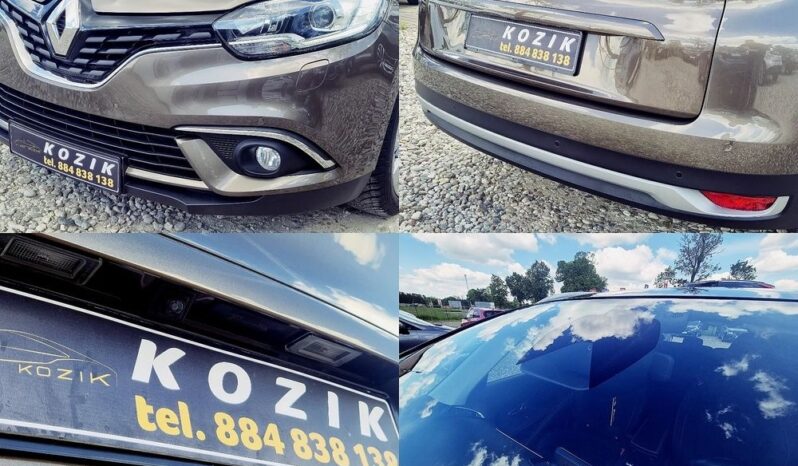 Renault Scenic – 2020r.! 1.3 16V! Serwis! Klimatronic! Navi! Kamera! Świeżo Sprow.! full