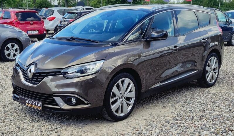 Renault Scenic – 2020r.! 1.3 16V! Serwis! Klimatronic! Navi! Kamera! Świeżo Sprow.! full