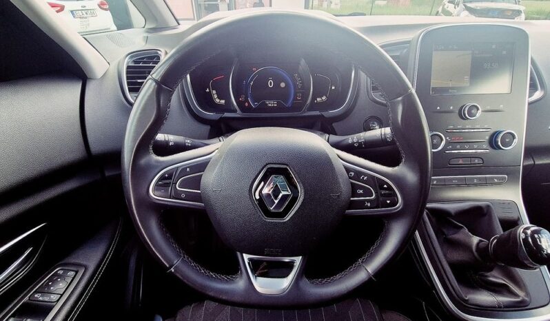 Renault Scenic – 2020r.! 1.3 16V! Serwis! Klimatronic! Navi! Kamera! Świeżo Sprow.! full