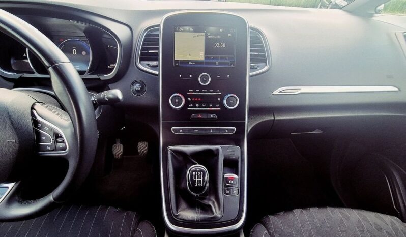 Renault Scenic – 2020r.! 1.3 16V! Serwis! Klimatronic! Navi! Kamera! Świeżo Sprow.! full