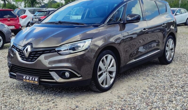 Renault Scenic – 2020r.! 1.3 16V! Serwis! Klimatronic! Navi! Kamera! Świeżo Sprow.! full
