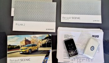 Renault Scenic – 2020r.! 1.3 16V! Serwis! Klimatronic! Navi! Kamera! Świeżo Sprow.! full