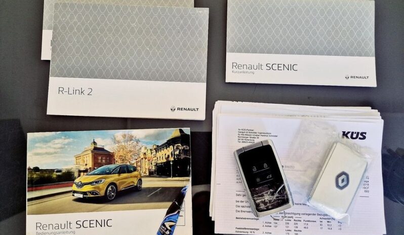 Renault Scenic – 2020r.! 1.3 16V! Serwis! Klimatronic! Navi! Kamera! Świeżo Sprow.! full