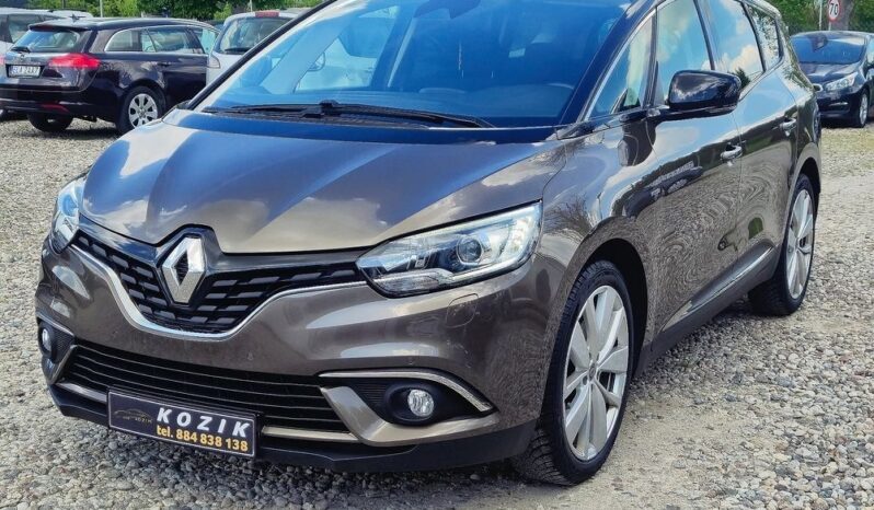 Renault Scenic – 2020r.! 1.3 16V! Serwis! Klimatronic! Navi! Kamera! Świeżo Sprow.! full