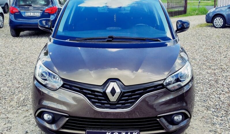 Renault Scenic – 2020r.! 1.3 16V! Serwis! Klimatronic! Navi! Kamera! Świeżo Sprow.! full