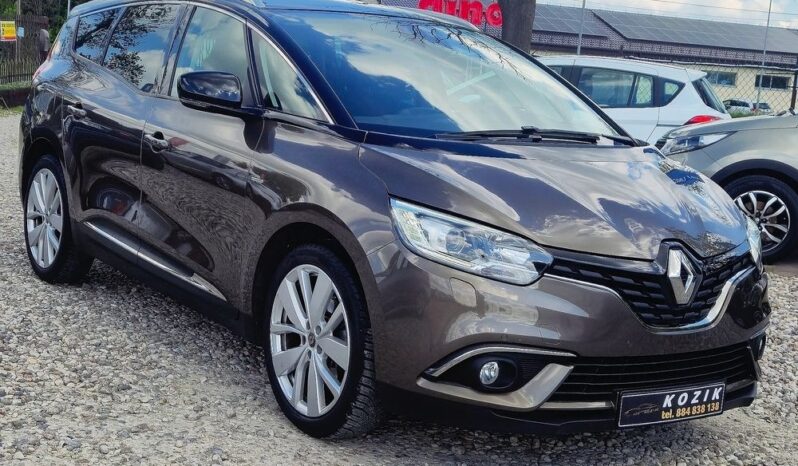 Renault Scenic – 2020r.! 1.3 16V! Serwis! Klimatronic! Navi! Kamera! Świeżo Sprow.! full