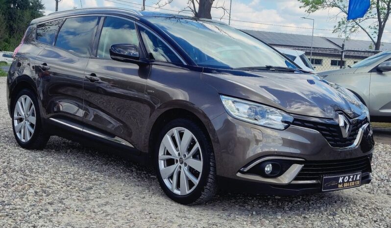 Renault Scenic – 2020r.! 1.3 16V! Serwis! Klimatronic! Navi! Kamera! Świeżo Sprow.! full