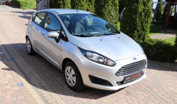 FORD FIESTA 1.25 BENZYNA, SERWISOWANY, GWARANCJA full