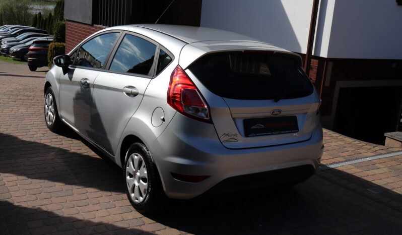 FORD FIESTA 1.25 BENZYNA, SERWISOWANY, GWARANCJA full