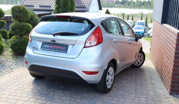 FORD FIESTA 1.25 BENZYNA, SERWISOWANY, GWARANCJA full