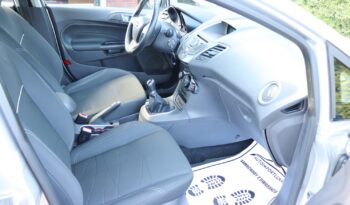 FORD FIESTA 1.25 BENZYNA, SERWISOWANY, GWARANCJA full