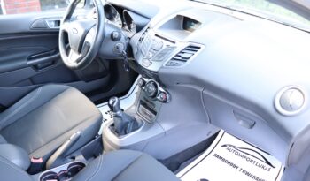 FORD FIESTA 1.25 BENZYNA, SERWISOWANY, GWARANCJA full