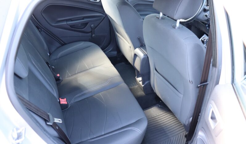 FORD FIESTA 1.25 BENZYNA, SERWISOWANY, GWARANCJA full