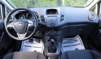 FORD FIESTA 1.25 BENZYNA, SERWISOWANY, GWARANCJA full