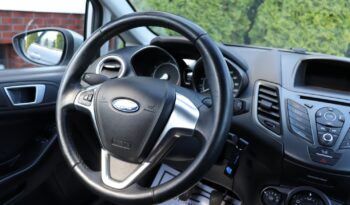 FORD FIESTA 1.25 BENZYNA, SERWISOWANY, GWARANCJA full