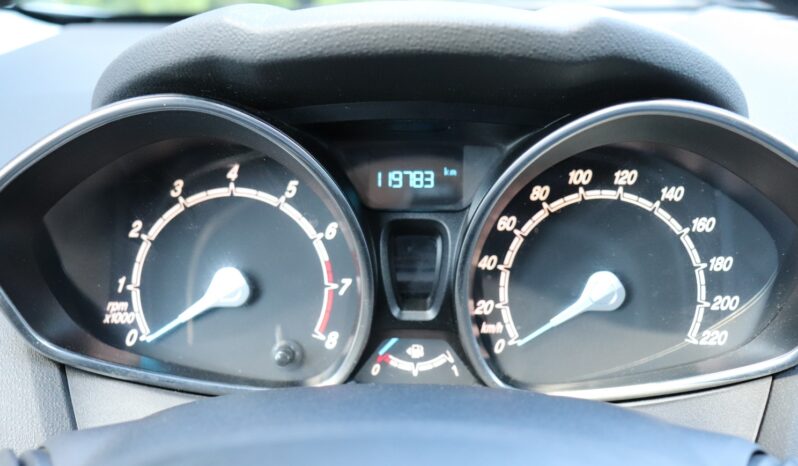 FORD FIESTA 1.25 BENZYNA, SERWISOWANY, GWARANCJA full