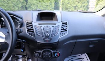 FORD FIESTA 1.25 BENZYNA, SERWISOWANY, GWARANCJA full