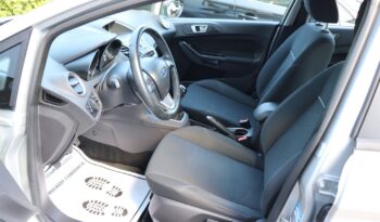 FORD FIESTA 1.25 BENZYNA, SERWISOWANY, GWARANCJA full
