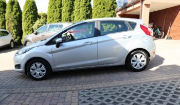 FORD FIESTA 1.25 BENZYNA, SERWISOWANY, GWARANCJA full