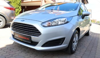 FORD FIESTA 1.25 BENZYNA, SERWISOWANY, GWARANCJA full