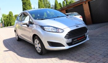 FORD FIESTA 1.25 BENZYNA, SERWISOWANY, GWARANCJA full