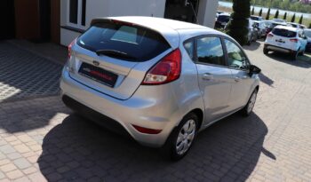 FORD FIESTA 1.25 BENZYNA, SERWISOWANY, GWARANCJA full