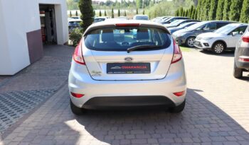 FORD FIESTA 1.25 BENZYNA, SERWISOWANY, GWARANCJA full