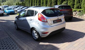 FORD FIESTA 1.25 BENZYNA, SERWISOWANY, GWARANCJA full