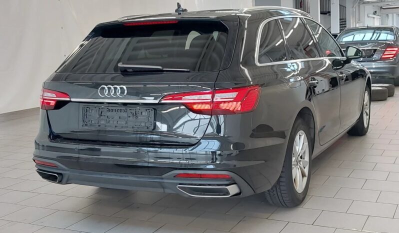 Audi A4 Avant 35 TDI S-tronic full