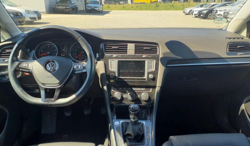 VW Golf 1,4 TSI ACT BMT „Highline” full
