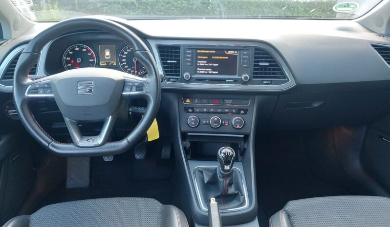 Seat Leon 1,4 TSI ACT „FR” full