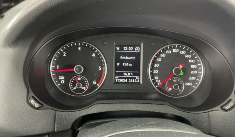 Volkswagen Sharan 2.0 TDI DSG Comfortline full