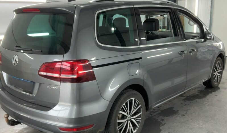 Volkswagen Sharan 2.0 TDI DSG Comfortline full