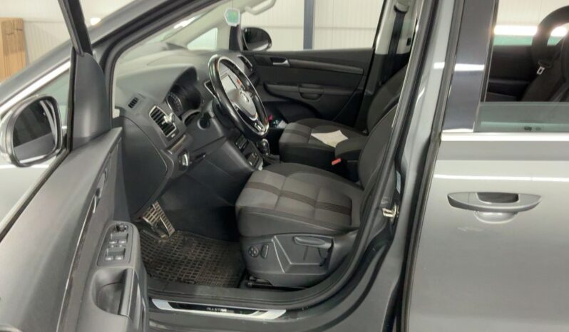 Volkswagen Sharan 2.0 TDI DSG Comfortline full