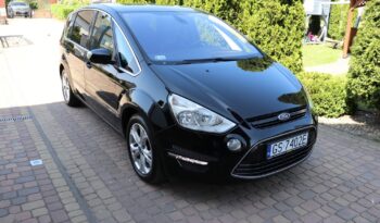 FORD S-MAX 2.0 TDCI, GWARANCJA full