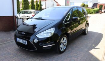 FORD S-MAX 2.0 TDCI, GWARANCJA full