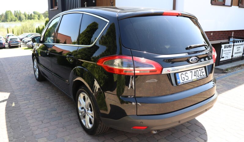 FORD S-MAX 2.0 TDCI, GWARANCJA full