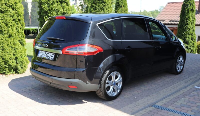 FORD S-MAX 2.0 TDCI, GWARANCJA full