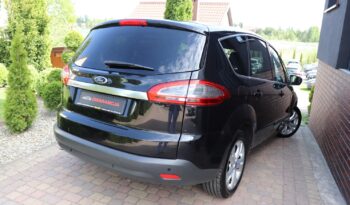 FORD S-MAX 2.0 TDCI, GWARANCJA full