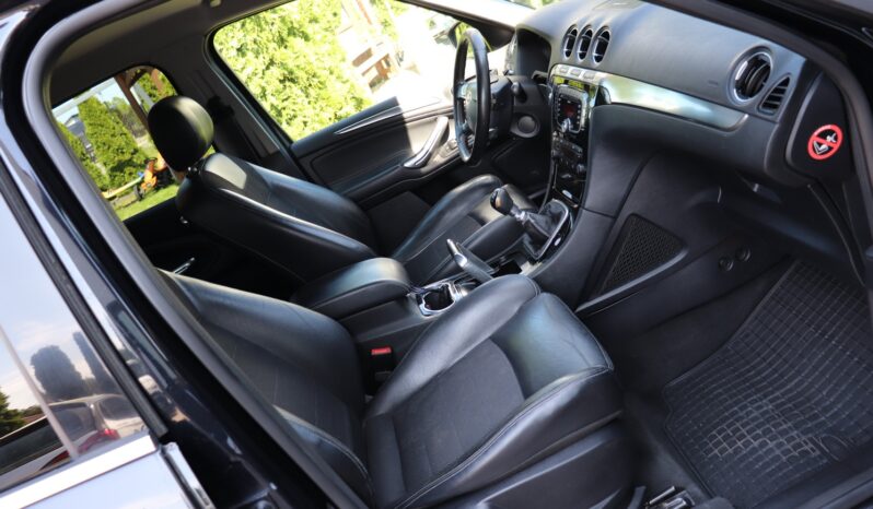FORD S-MAX 2.0 TDCI, GWARANCJA full