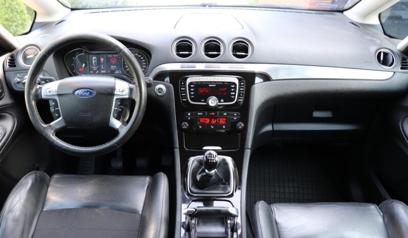 FORD S-MAX 2.0 TDCI, GWARANCJA full