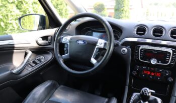 FORD S-MAX 2.0 TDCI, GWARANCJA full