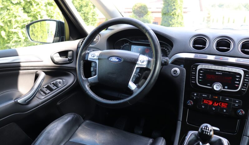 FORD S-MAX 2.0 TDCI, GWARANCJA full