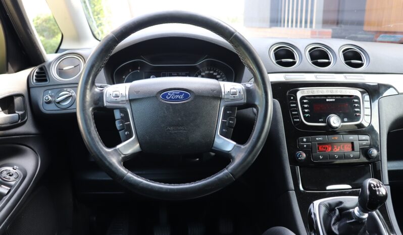 FORD S-MAX 2.0 TDCI, GWARANCJA full