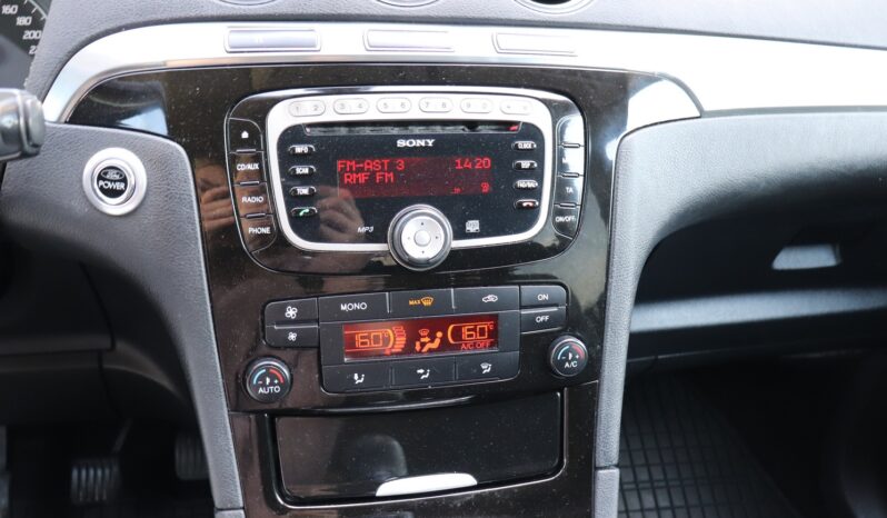 FORD S-MAX 2.0 TDCI, GWARANCJA full